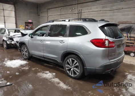 2020 Subaru Ascent Premium из США, поврежденный, VIN 4S4WMAHD3L3413069